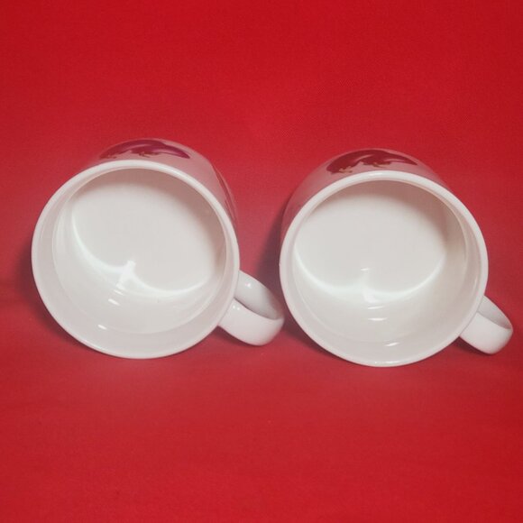 Tabletops Unlimited Fresh Vegetables Cup Mug Set of 2 - Picture 6 of 12